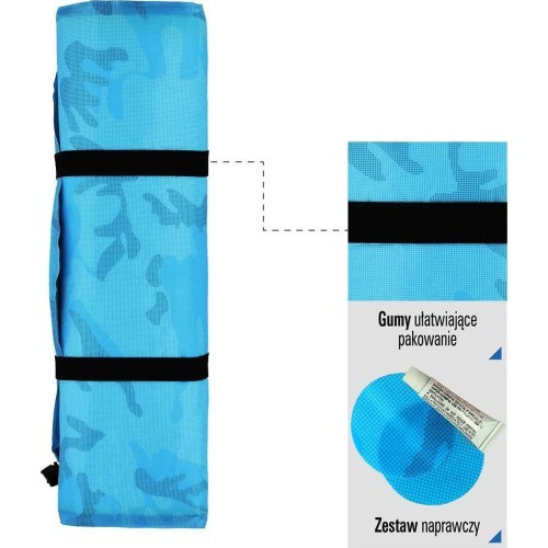 NC4062 PAŠPIEPŪŠAMAIS PAKLĀJS NILS CAMP