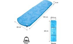 NC4062 PAŠPIEPŪŠAMAIS PAKLĀJS NILS CAMP