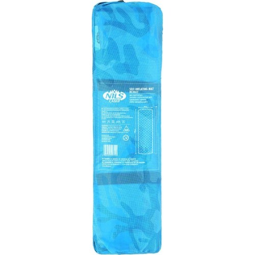 NC4062 PAŠPIEPŪŠAMAIS PAKLĀJS NILS CAMP