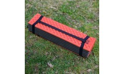 NC1768 RED FOLDING MAT 188cm NILS CAMP