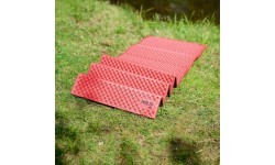 NC1768 RED FOLDING MAT 188cm NILS CAMP