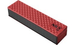 NC1768 RED FOLDING MAT 188cm NILS CAMP