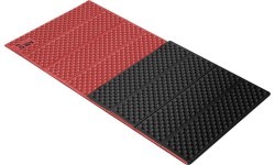 NC1768 RED FOLDING MAT 188cm NILS CAMP