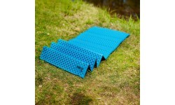 NC1768 BLUE FOLDING MAT 188cm NILS CAMP
