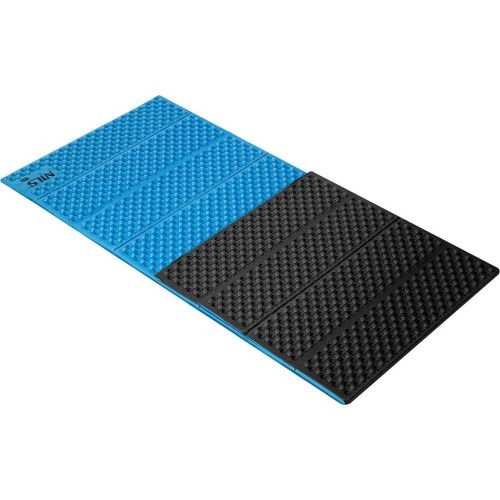 NC1768 BLUE FOLDING MAT 188cm NILS CAMP