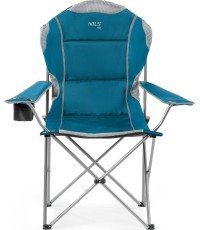 NC3080 ТУРИСТИЧЕСКИЙ СТУЛ БИРЮЗОВЫЙ NILS CAMP