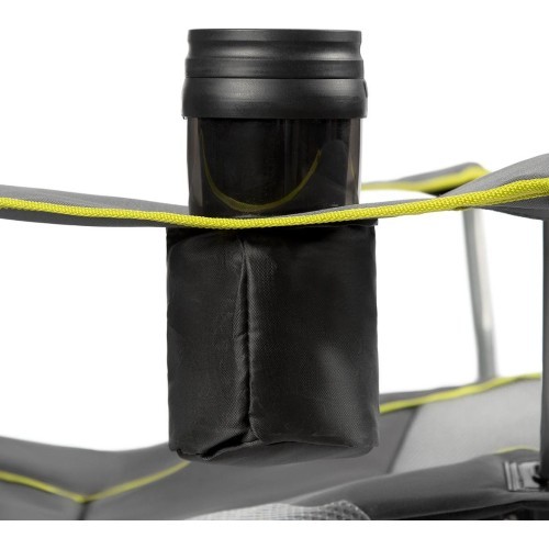 NC3080 KEMPINGA KRĒSLS NILS CAMP