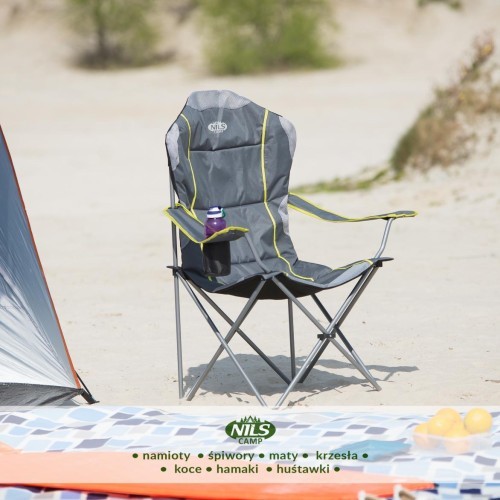 NC3080 KEMPINGA KRĒSLS NILS CAMP