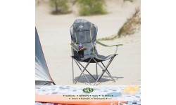 NC3080 СТУЛ ДЛЯ КЕМПИНГА NILS CAMP