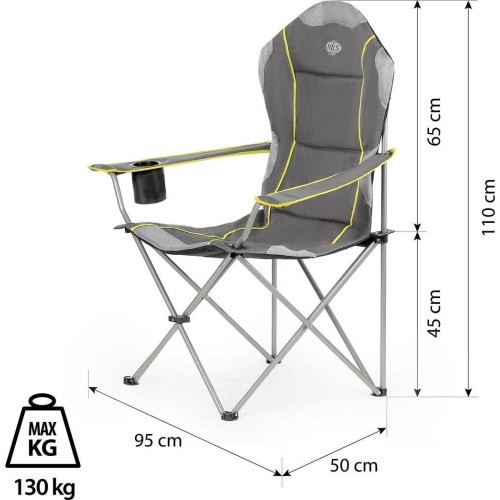 Кемпинговое кресло NILS CAMP NC3080