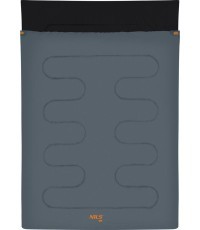 NC2001 ANTRACĪTS-ORANŽS DIVVIETĪGS GUĻAMMAISS NILS CAMP