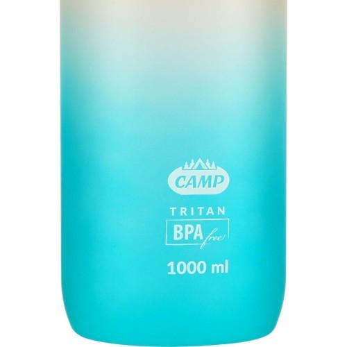 Oranži zila Tritan pudele NCD68 NILS CAMP