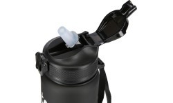 NCD68 BOTTLE BLACK TRITAN NILS CAMP