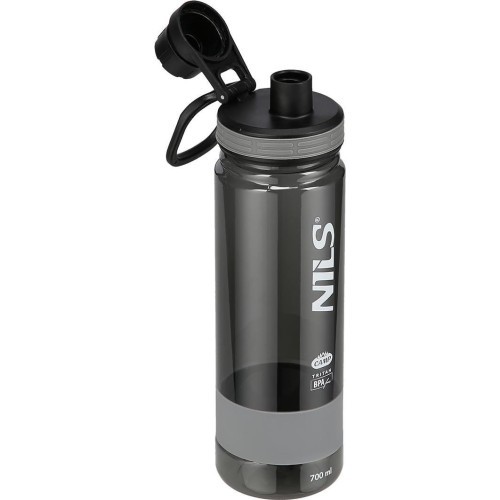 NCD07 TRITAN GRAY BOTTLE NILS CAMP