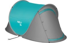 NC3743 CAMPING POP UP TENT NILS CAMP