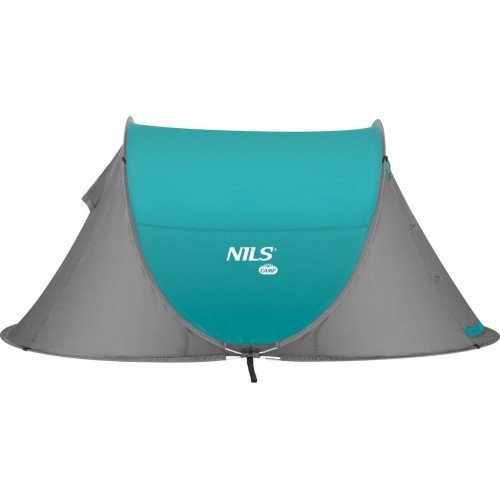 Izvēršama kempinga telts NC3743 NILS CAMP