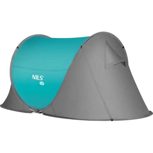 Izvēršama kempinga telts NC3743 NILS CAMP