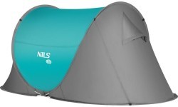 NC3743 CAMPING POP UP TENT NILS CAMP