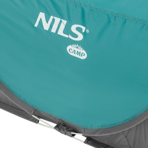 NC3743 CAMPING POP UP TENT NILS CAMP