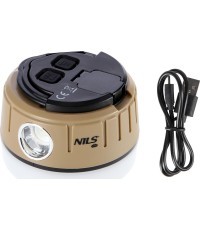 NC0005 KEMPINGA LAMPA NILS CAMP