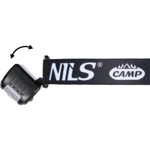 Galvas lukturis NC0006 NILS CAMP
