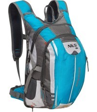 NC1766 СИНИЙ РЮКЗАК ADVENTURE 25Л NILS CAMP