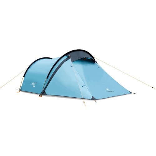 Синяя кемпинговая палатка NC6003 North Peak NILS CAMP