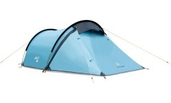 Синяя кемпинговая палатка NC6003 North Peak NILS CAMP