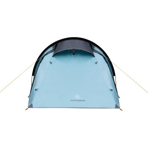 Синяя кемпинговая палатка NC6003 North Peak NILS CAMP
