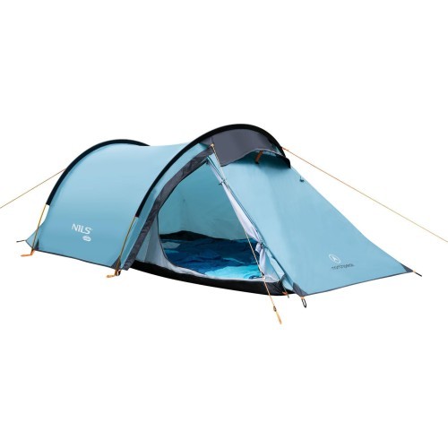 NC6003 CAMPING TENT BLUE NORTH PEAK NILS CAMP