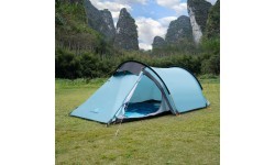 Синяя кемпинговая палатка NC6003 North Peak NILS CAMP