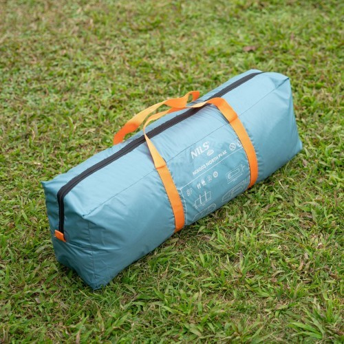 Синяя кемпинговая палатка NC6003 North Peak NILS CAMP