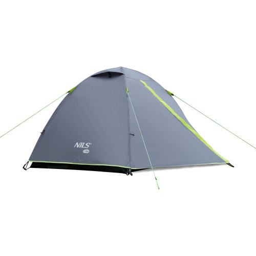 NC6004 CAMPING TENT DARK GRAY EXPLORER NILS CAMP