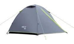 Темно-серая кемпинговая палатка NC6004 Explorer NILS Camp