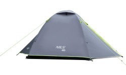 NC6004 CAMPING TENT DARK GRAY EXPLORER NILS CAMP