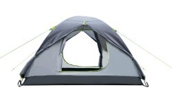 NC6004 CAMPING TENT DARK GRAY EXPLORER NILS CAMP