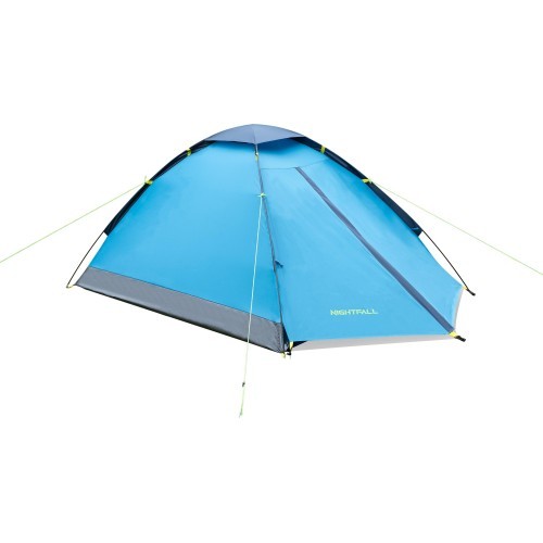 NC6033 CAMPING TENT BLUE NIGHTFALL NILS CAMP