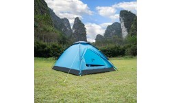 NC6033 CAMPING TENT BLUE NIGHTFALL NILS CAMP