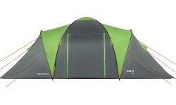 NC6431 ПАЛАТКА КЕМПИНГОВАЯ ЗЕЛЕНО-СЕРАЯ HIGHLAND IV NILS CAMP