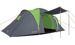 NC6431 CAMPING TENT GREEN-GRAY HIGHLAND IV NILS CAMP