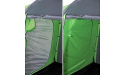 NC6431 ПАЛАТКА КЕМПИНГОВАЯ ЗЕЛЕНО-СЕРАЯ HIGHLAND IV NILS CAMP