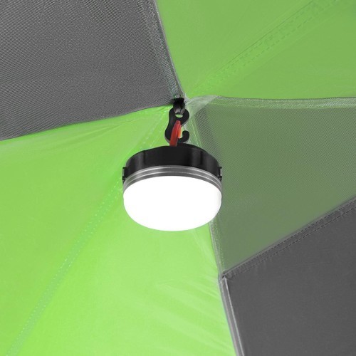 NC6431 ПАЛАТКА КЕМПИНГОВАЯ ЗЕЛЕНО-СЕРАЯ HIGHLAND IV NILS CAMP