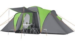 NC6431 ПАЛАТКА КЕМПИНГОВАЯ ЗЕЛЕНО-СЕРАЯ HIGHLAND IV NILS CAMP