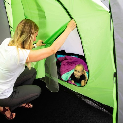 NC6431 ПАЛАТКА КЕМПИНГОВАЯ ЗЕЛЕНО-СЕРАЯ HIGHLAND IV NILS CAMP