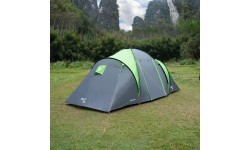 NC6431 KEMPINGA TELTS GREEN-GRAY HIGHLAND IV NILS CAMP