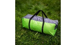 NC6431 ПАЛАТКА КЕМПИНГОВАЯ ЗЕЛЕНО-СЕРАЯ HIGHLAND IV NILS CAMP