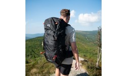 Туристический рюкзак NC1992 NORDKAPP 65 л черный NILS CAMP
