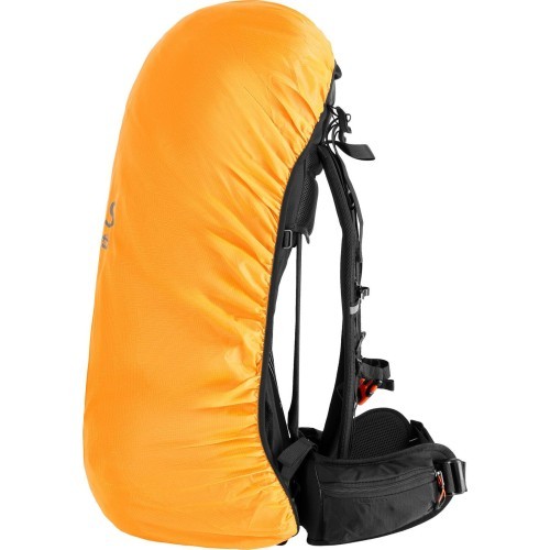 NC1992 BACKPACK TOURIST BLACK NORDKAPP 65L NILS CAMP