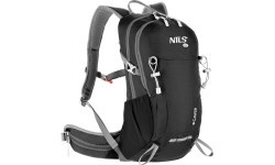 Туристический рюкзак NC1950 CAVER 18 черный NILS CAMP