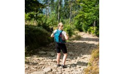Туристический рюкзак NILS CAMP NC1950 Caver, бирюзовый, 18 л